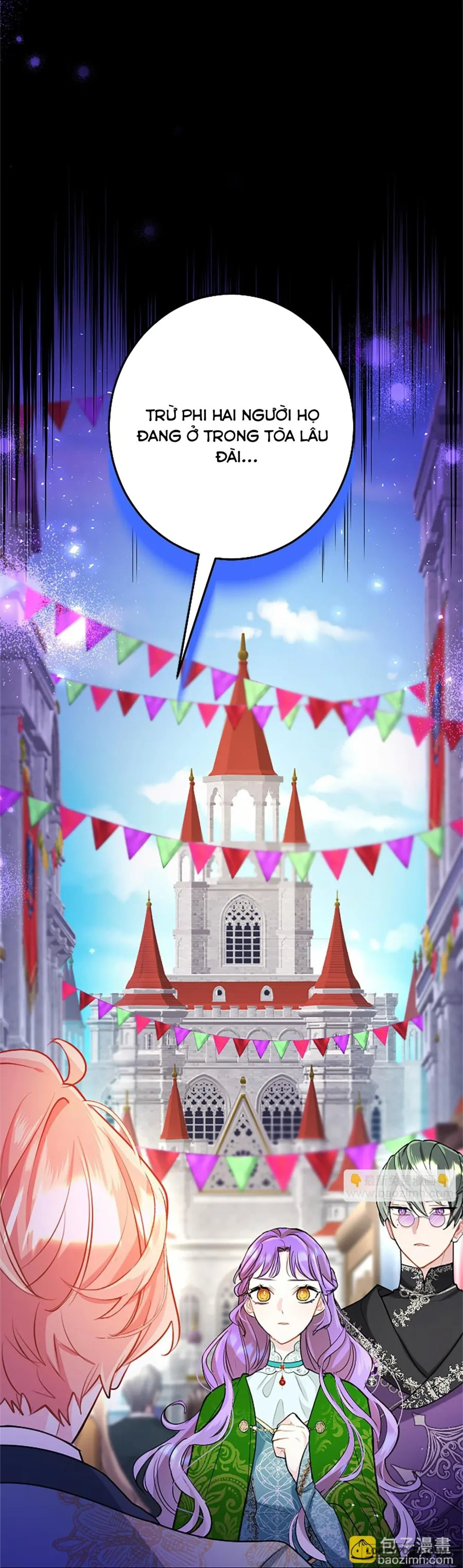 Đại Tiểu Thư Sao Phải Giả Nam - Chap 96 - Trang 43