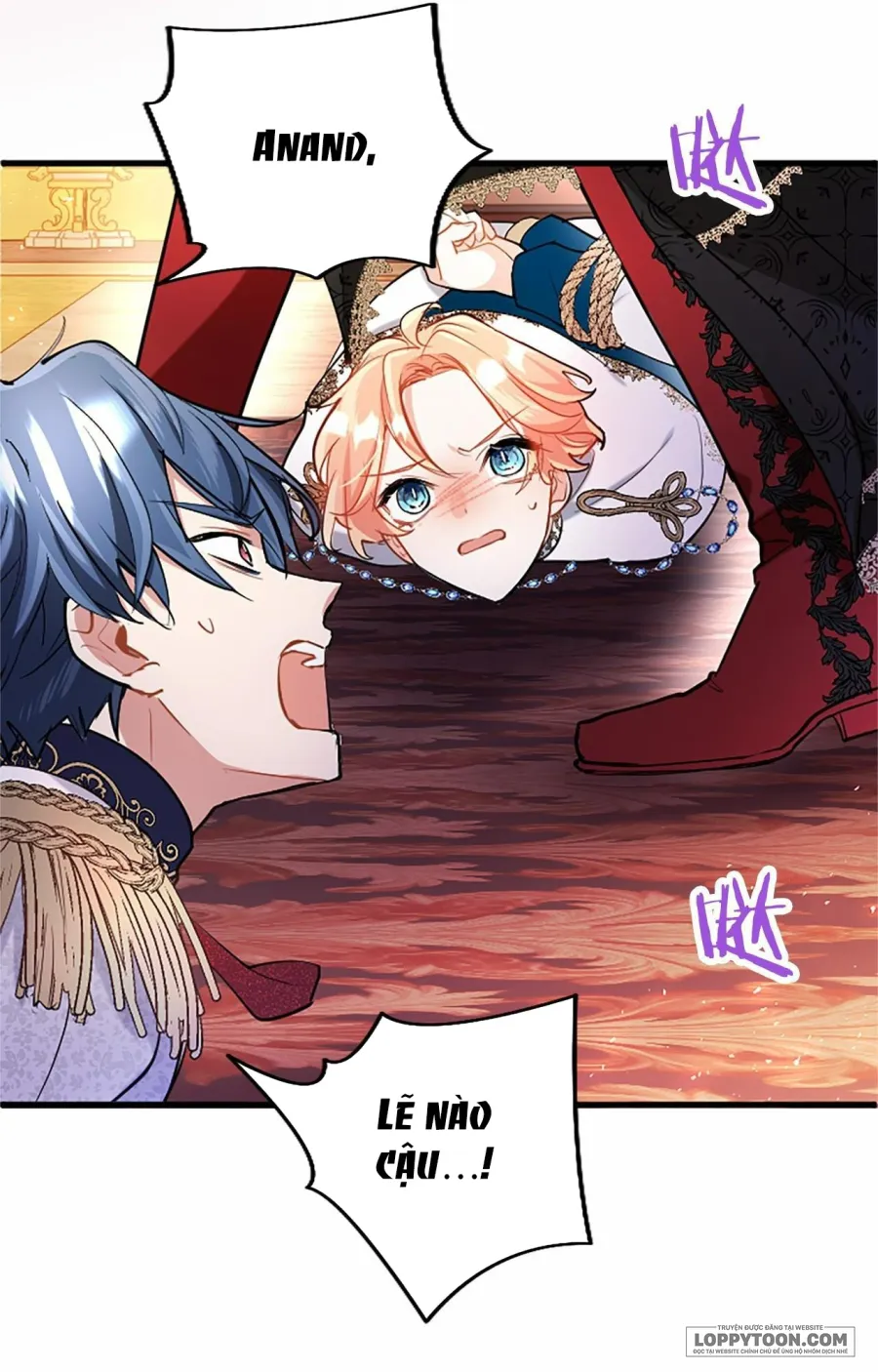Đại Tiểu Thư Sao Phải Giả Nam - Chap 97 - Trang 12