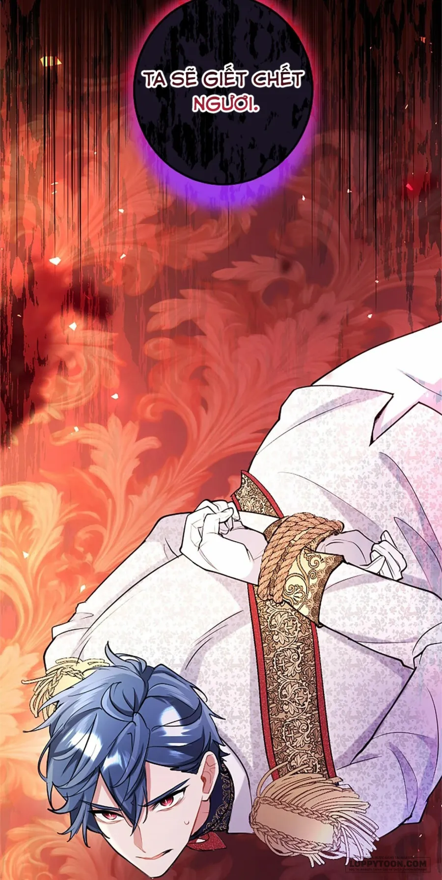 Đại Tiểu Thư Sao Phải Giả Nam - Chap 97 - Trang 20