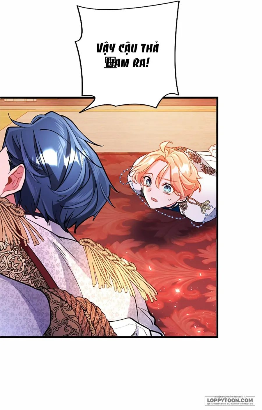 Đại Tiểu Thư Sao Phải Giả Nam - Chap 97 - Trang 37