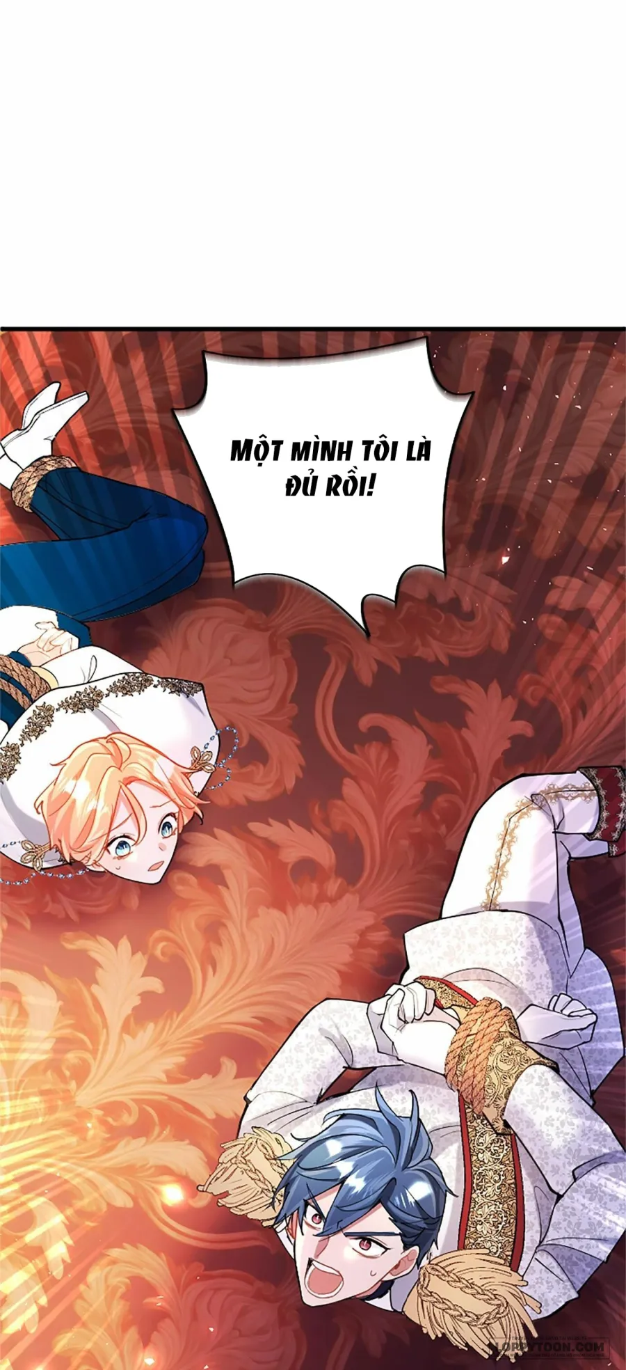 Đại Tiểu Thư Sao Phải Giả Nam - Chap 97 - Trang 38