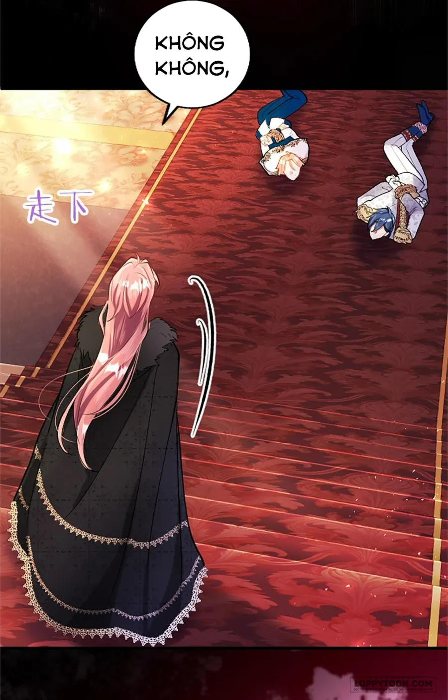 Đại Tiểu Thư Sao Phải Giả Nam - Chap 97 - Trang 41