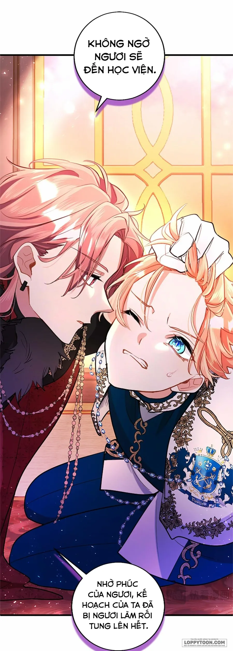 Đại Tiểu Thư Sao Phải Giả Nam - Chap 97 - Trang 45