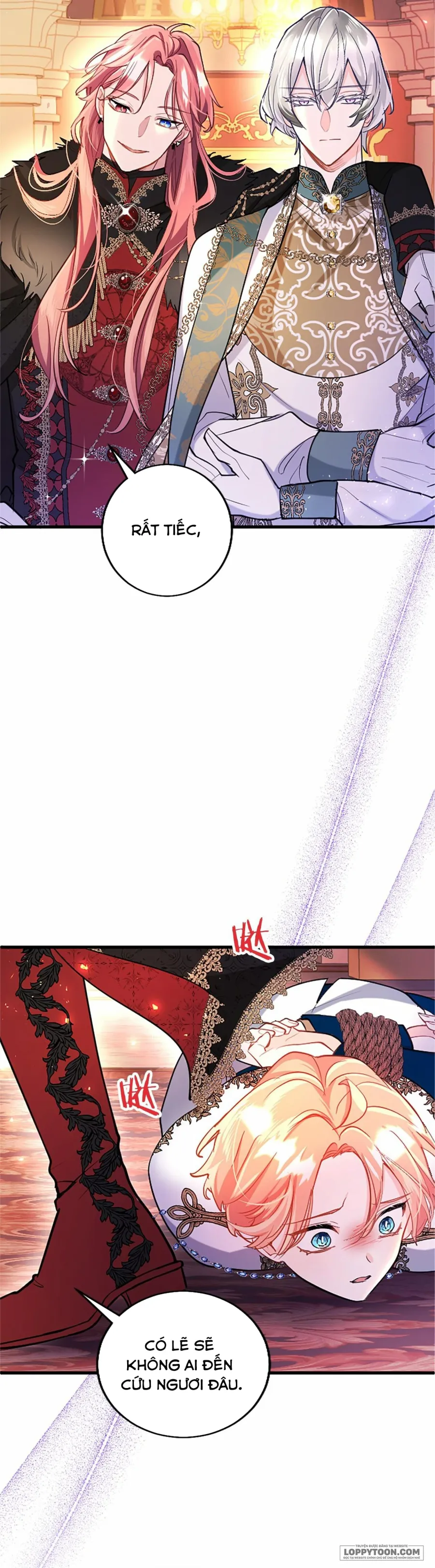 Đại Tiểu Thư Sao Phải Giả Nam - Chap 98 - Trang 18