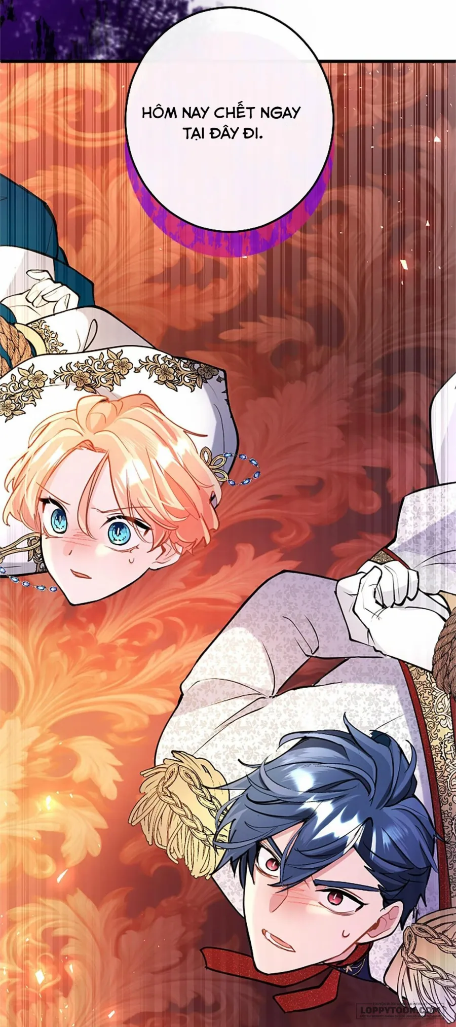 Đại Tiểu Thư Sao Phải Giả Nam - Chap 98 - Trang 26