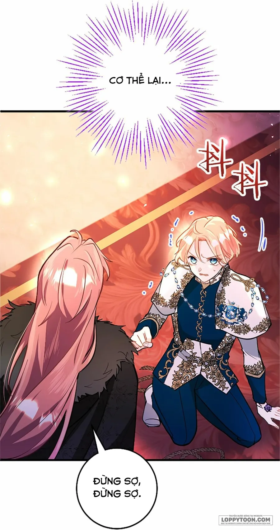 Đại Tiểu Thư Sao Phải Giả Nam - Chap 98 - Trang 55