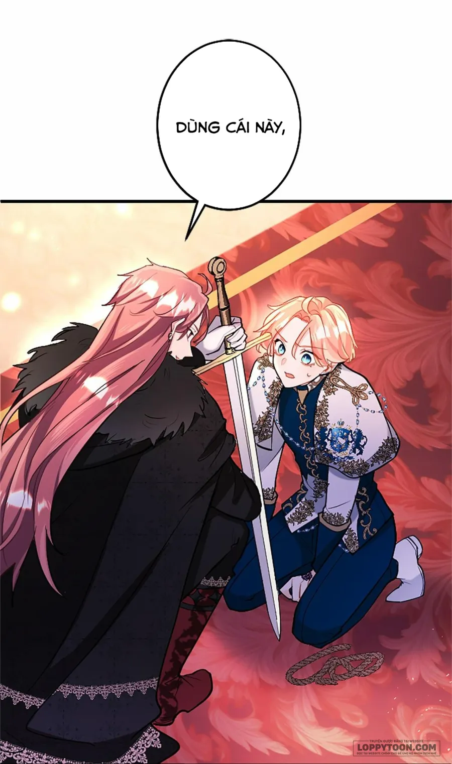 Đại Tiểu Thư Sao Phải Giả Nam - Chap 98 - Trang 62