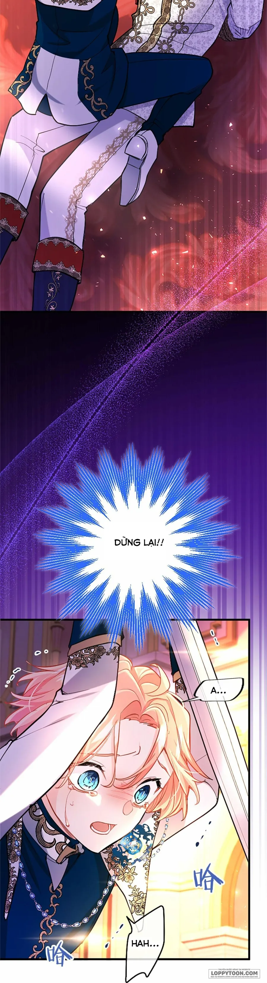 Đại Tiểu Thư Sao Phải Giả Nam - Chap 98 - Trang 85