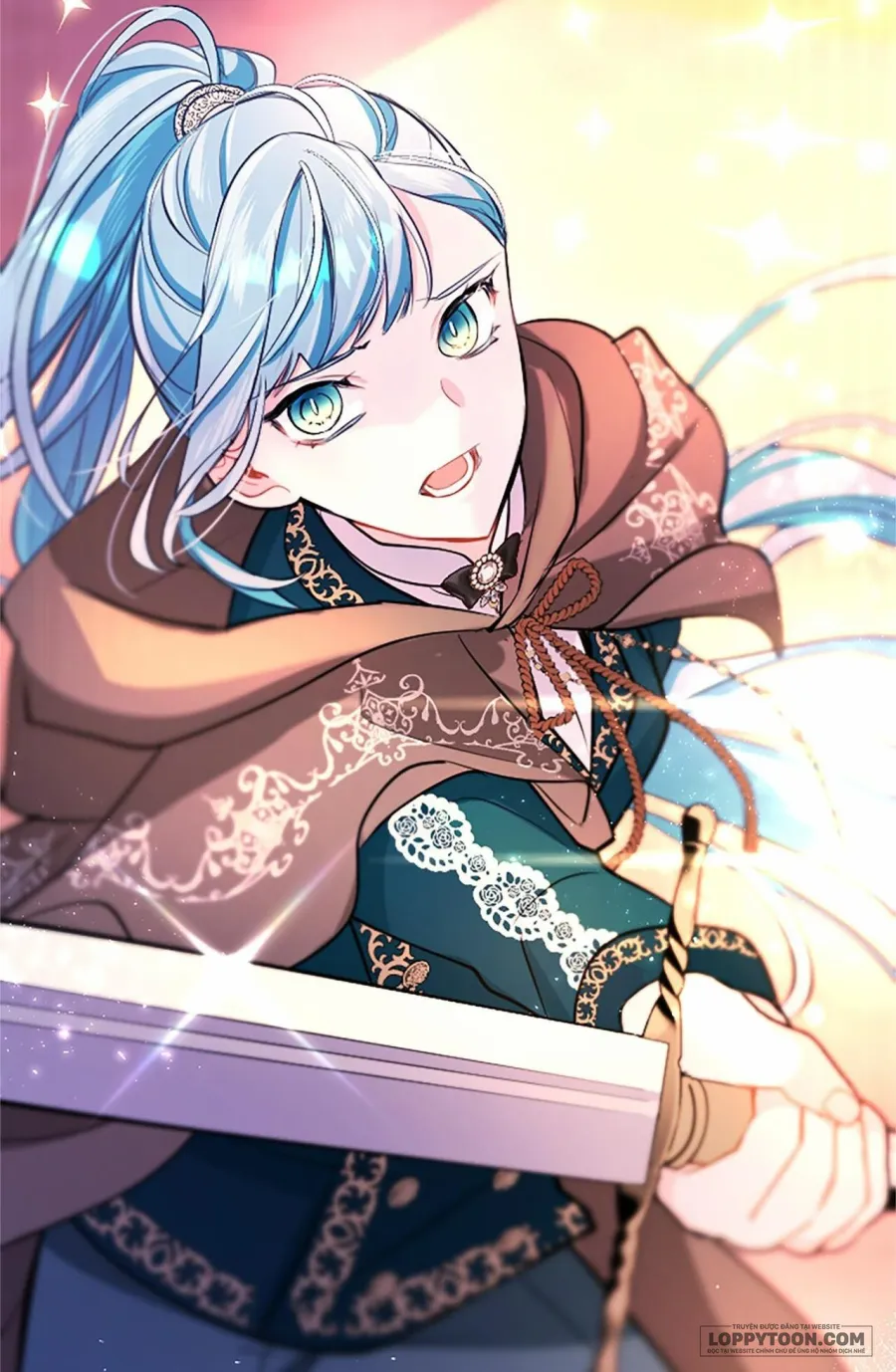 Đại Tiểu Thư Sao Phải Giả Nam - Chap 99 - Trang 119