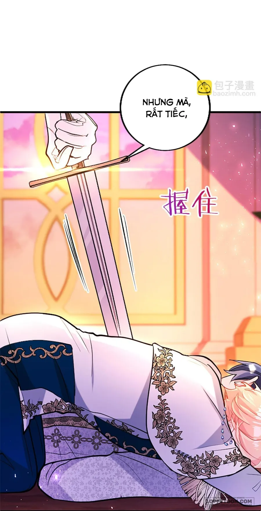 Đại Tiểu Thư Sao Phải Giả Nam - Chap 99 - Trang 19