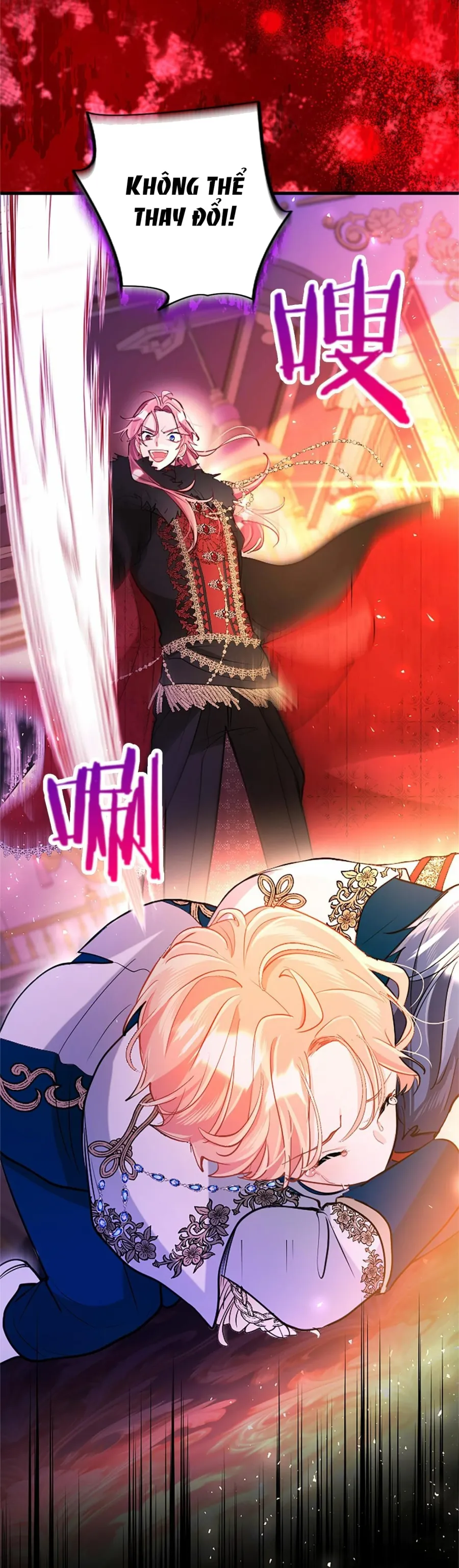 Đại Tiểu Thư Sao Phải Giả Nam - Chap 99 - Trang 25