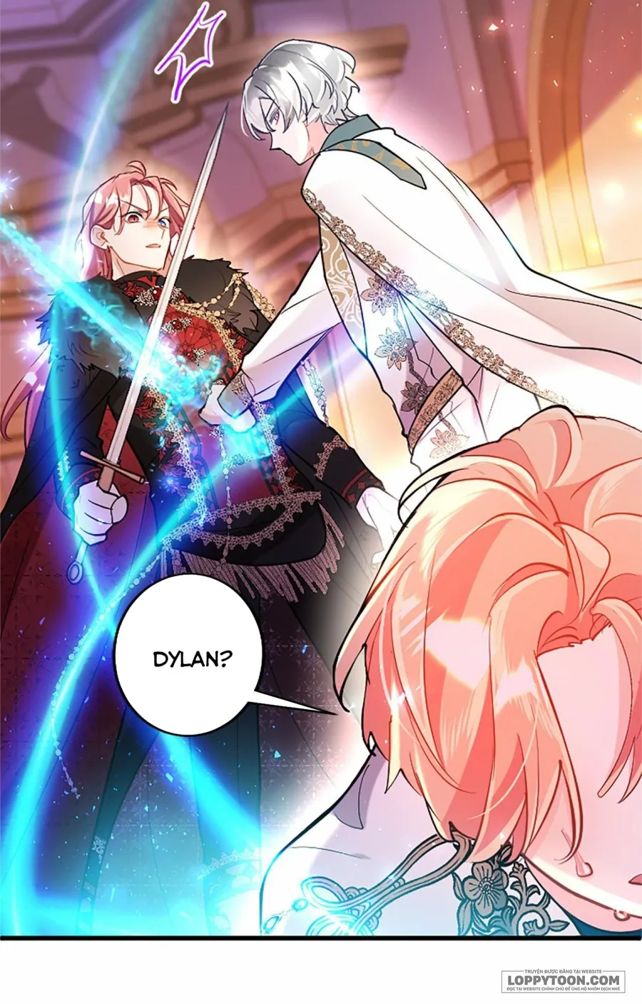 Đại Tiểu Thư Sao Phải Giả Nam - Chap 99 - Trang 39