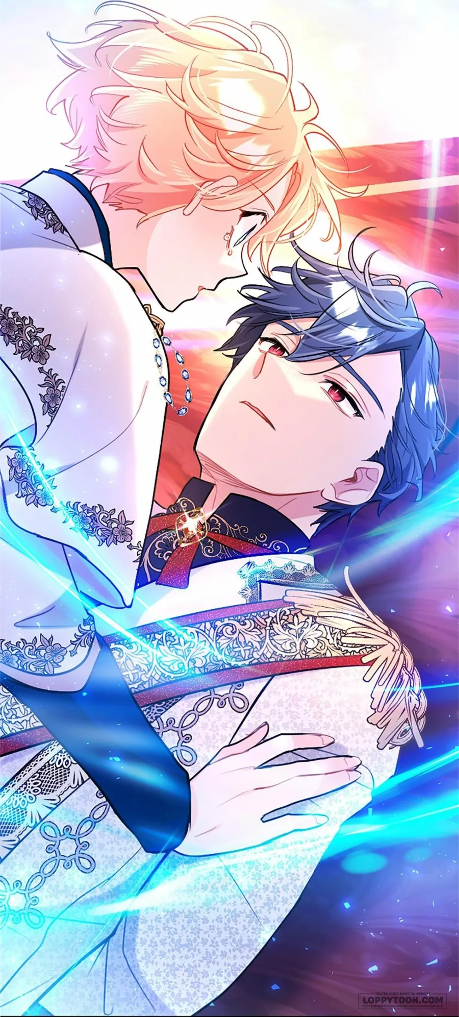 Đại Tiểu Thư Sao Phải Giả Nam - Chap 99 - Trang 43