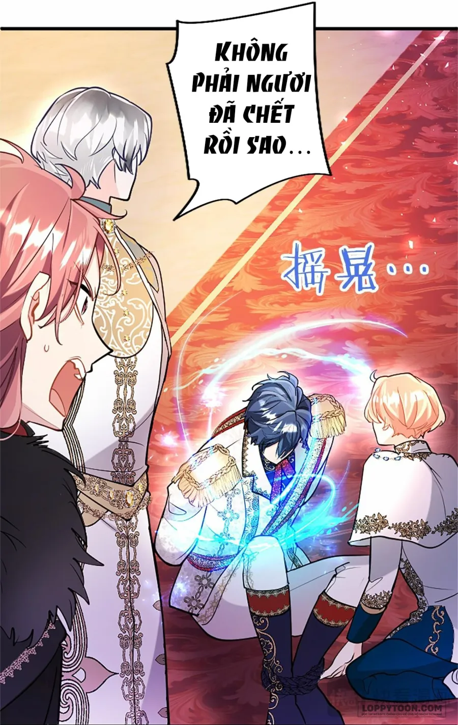 Đại Tiểu Thư Sao Phải Giả Nam - Chap 99 - Trang 45