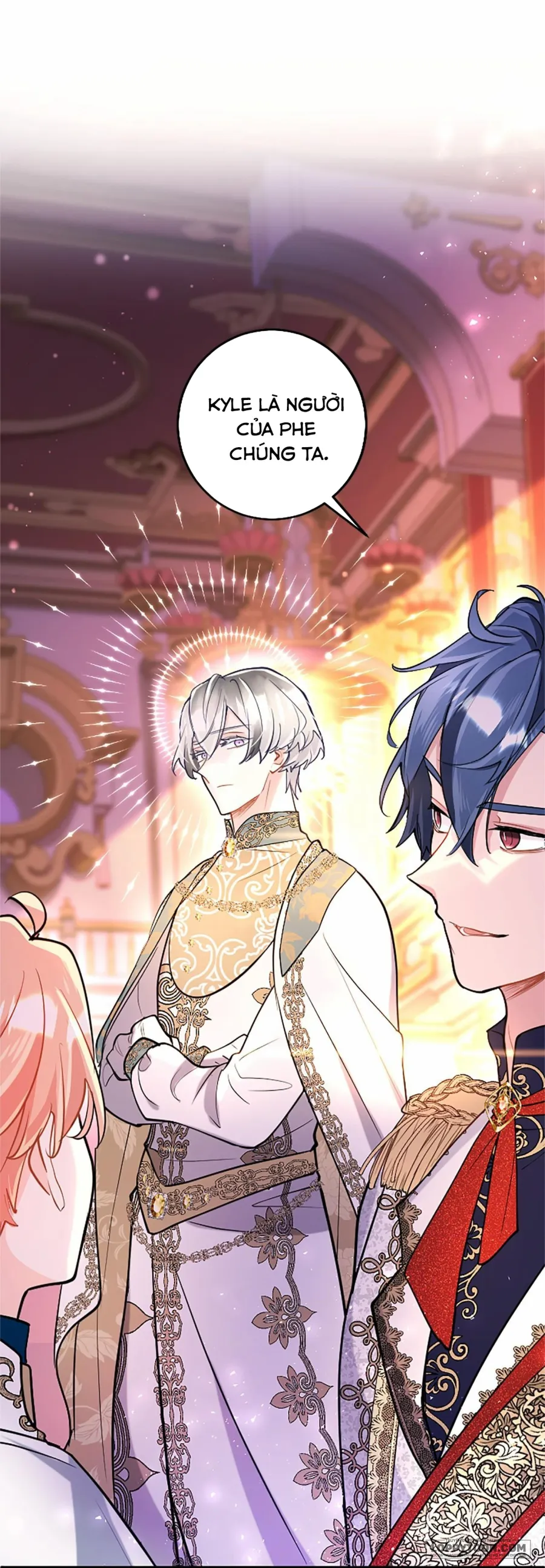 Đại Tiểu Thư Sao Phải Giả Nam - Chap 99 - Trang 64