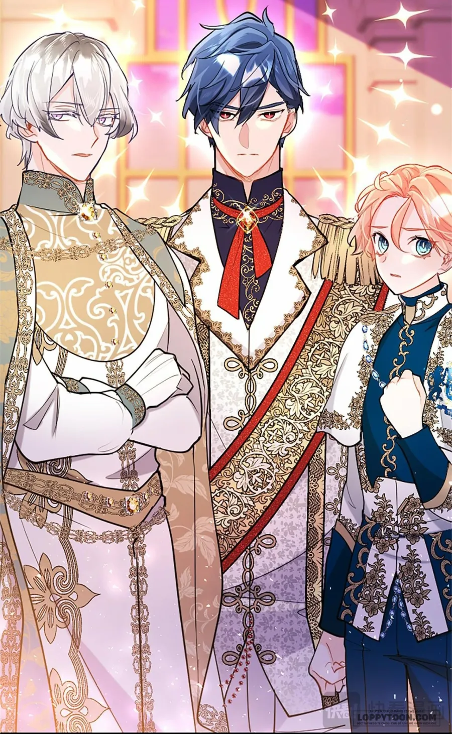 Đại Tiểu Thư Sao Phải Giả Nam - Chap 99 - Trang 70