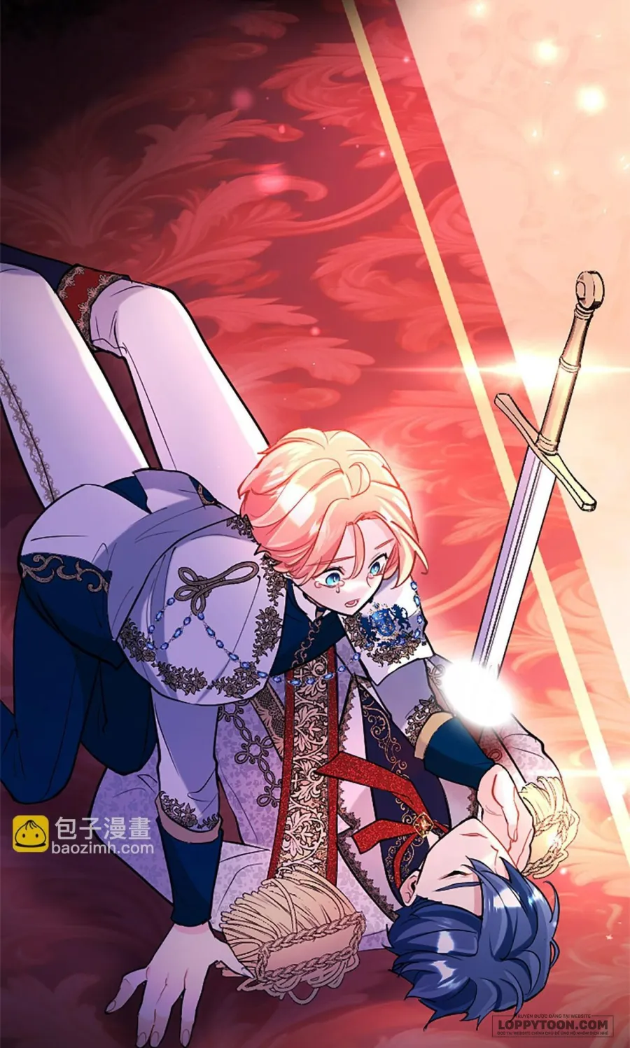 Đại Tiểu Thư Sao Phải Giả Nam - Chap 99 - Trang 9