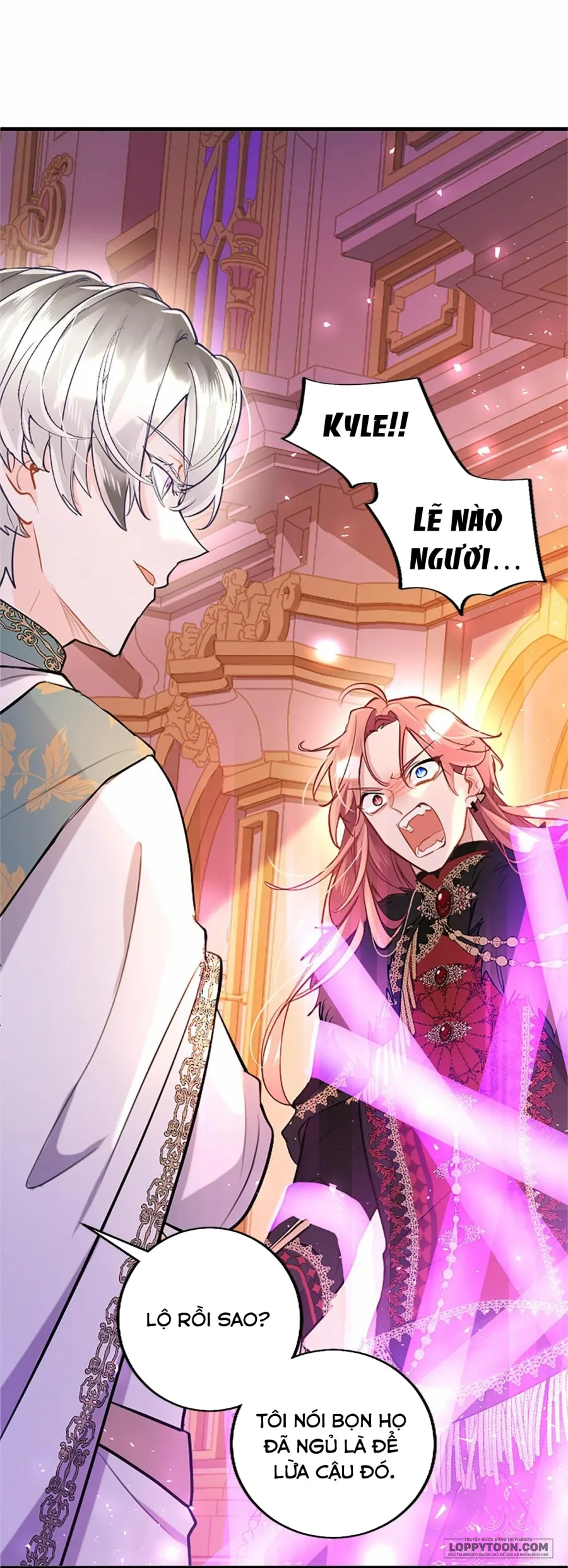 Đại Tiểu Thư Sao Phải Giả Nam - Chap 99 - Trang 89