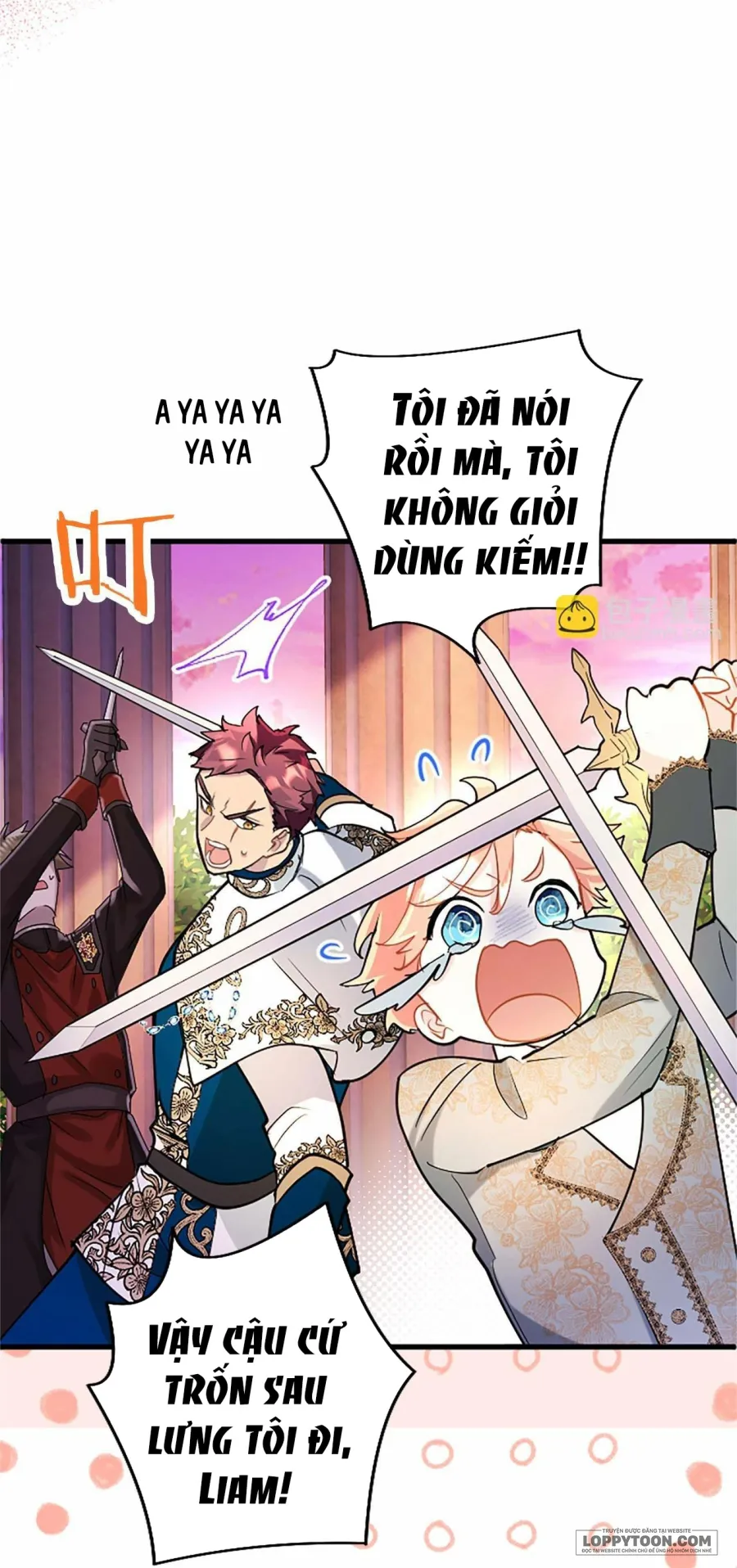 Đại Tiểu Thư Sao Phải Giả Nam - Chap 99 - Trang 95