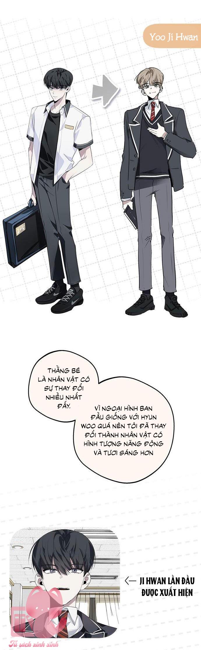 Đàn Anh Xấu Xa - Chap 0 - Trang 18