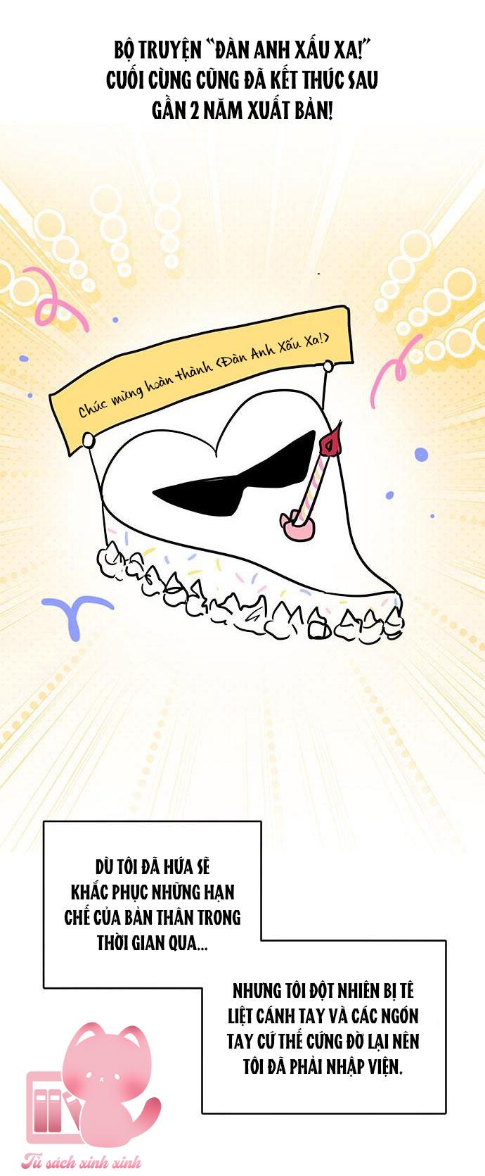 Đàn Anh Xấu Xa - Chap 0 - Trang 3