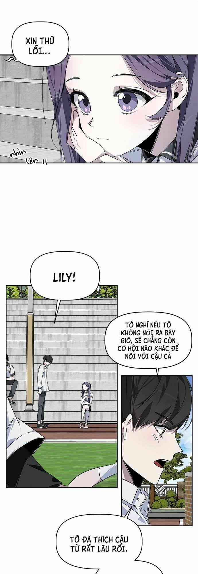 Đàn Anh Xấu Xa - Chap 1 - Trang 11
