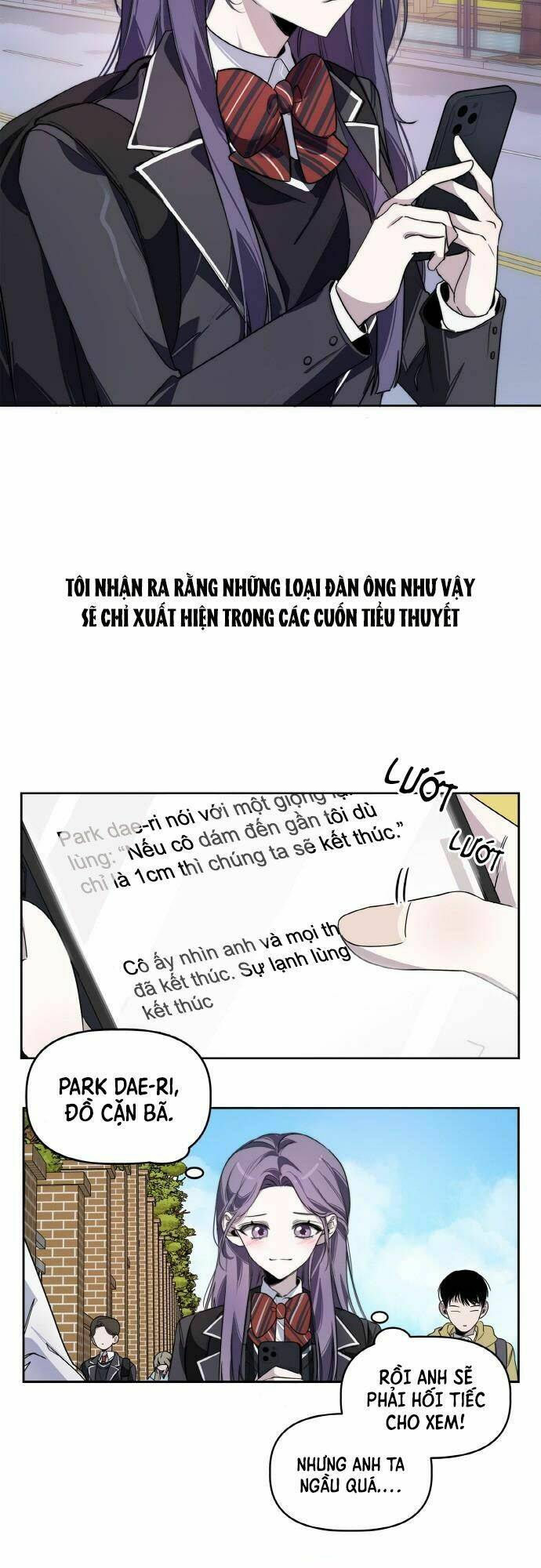 Đàn Anh Xấu Xa - Chap 1 - Trang 15