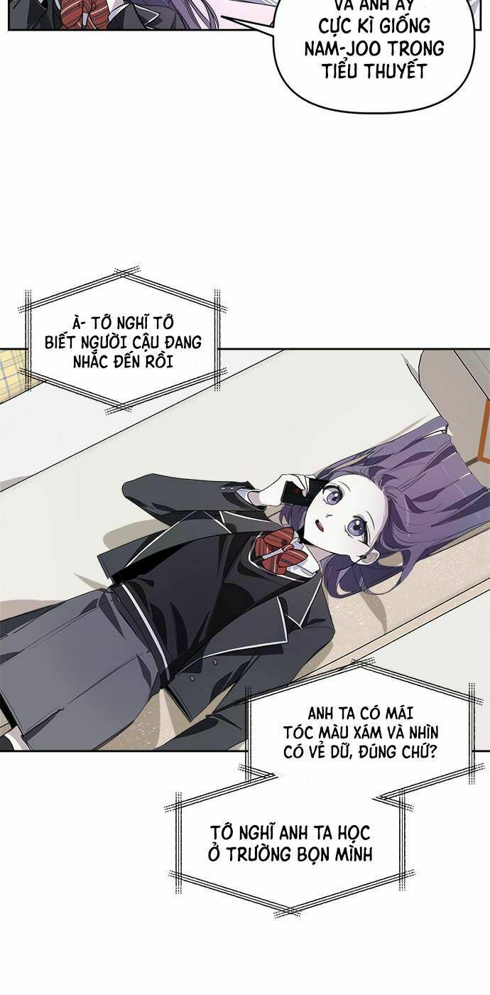 Đàn Anh Xấu Xa - Chap 1 - Trang 27