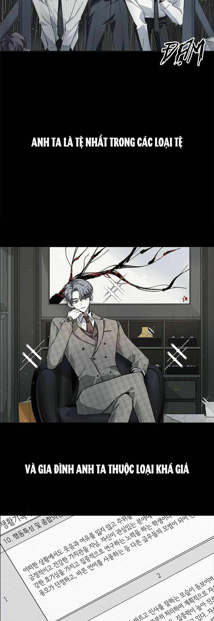 Đàn Anh Xấu Xa - Chap 1 - Trang 30