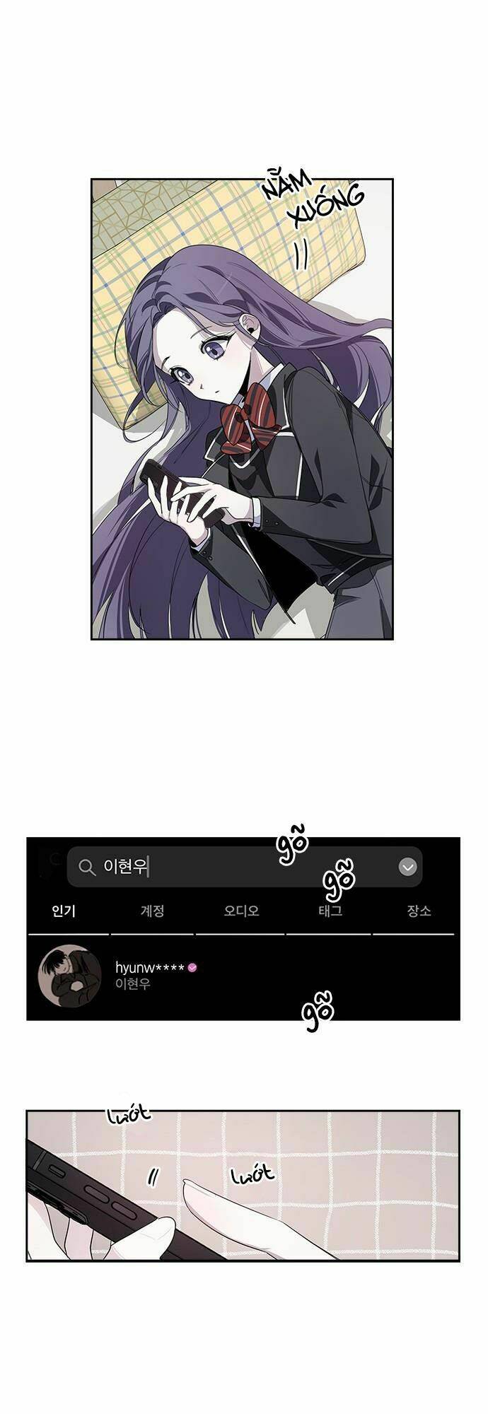 Đàn Anh Xấu Xa - Chap 1 - Trang 35