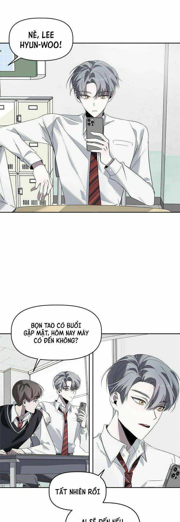 Đàn Anh Xấu Xa - Chap 1 - Trang 39