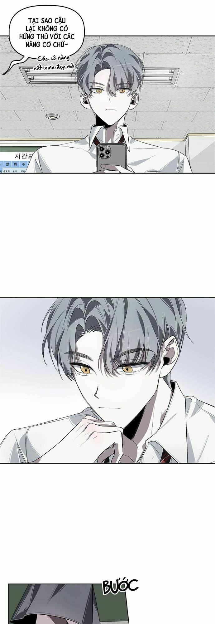 Đàn Anh Xấu Xa - Chap 1 - Trang 42