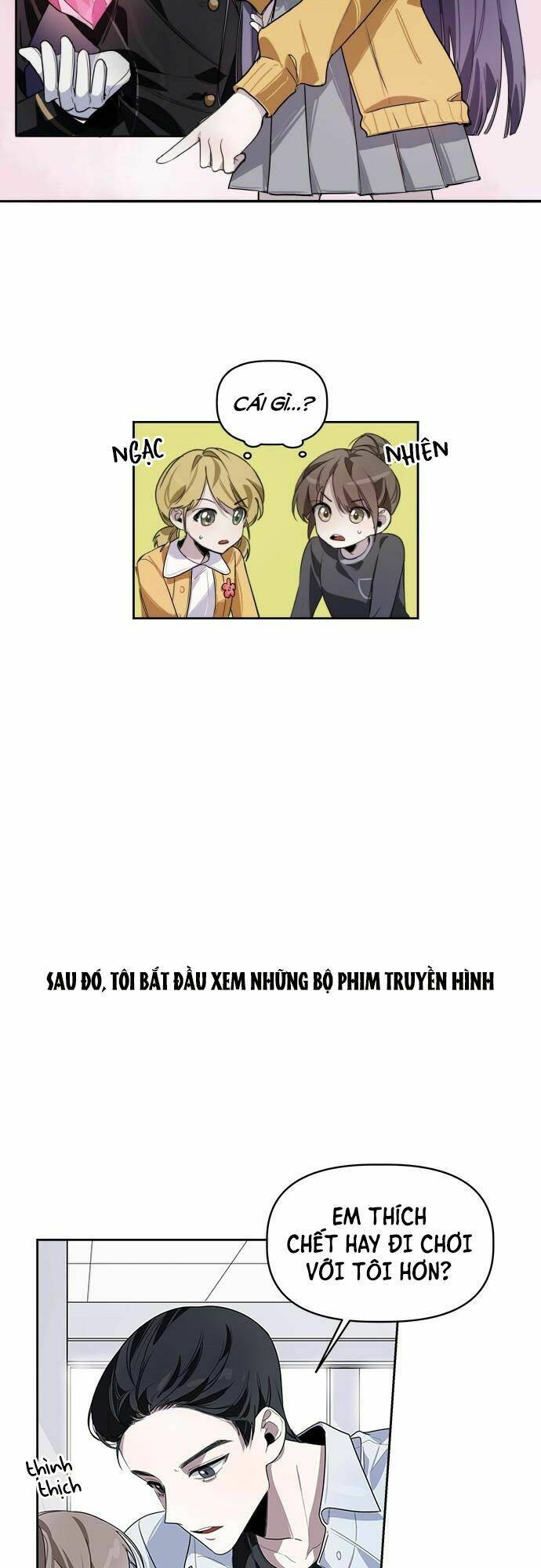Đàn Anh Xấu Xa - Chap 1 - Trang 6