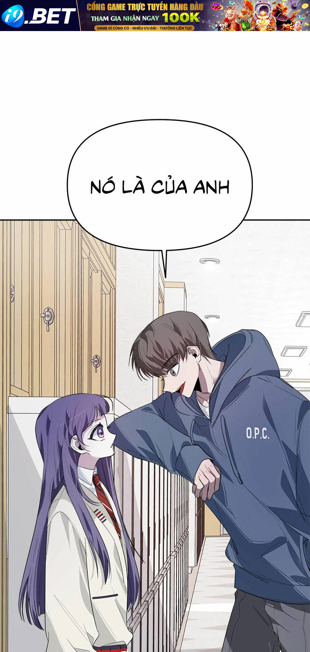 Đàn Anh Xấu Xa - Chap 15 - Trang 1