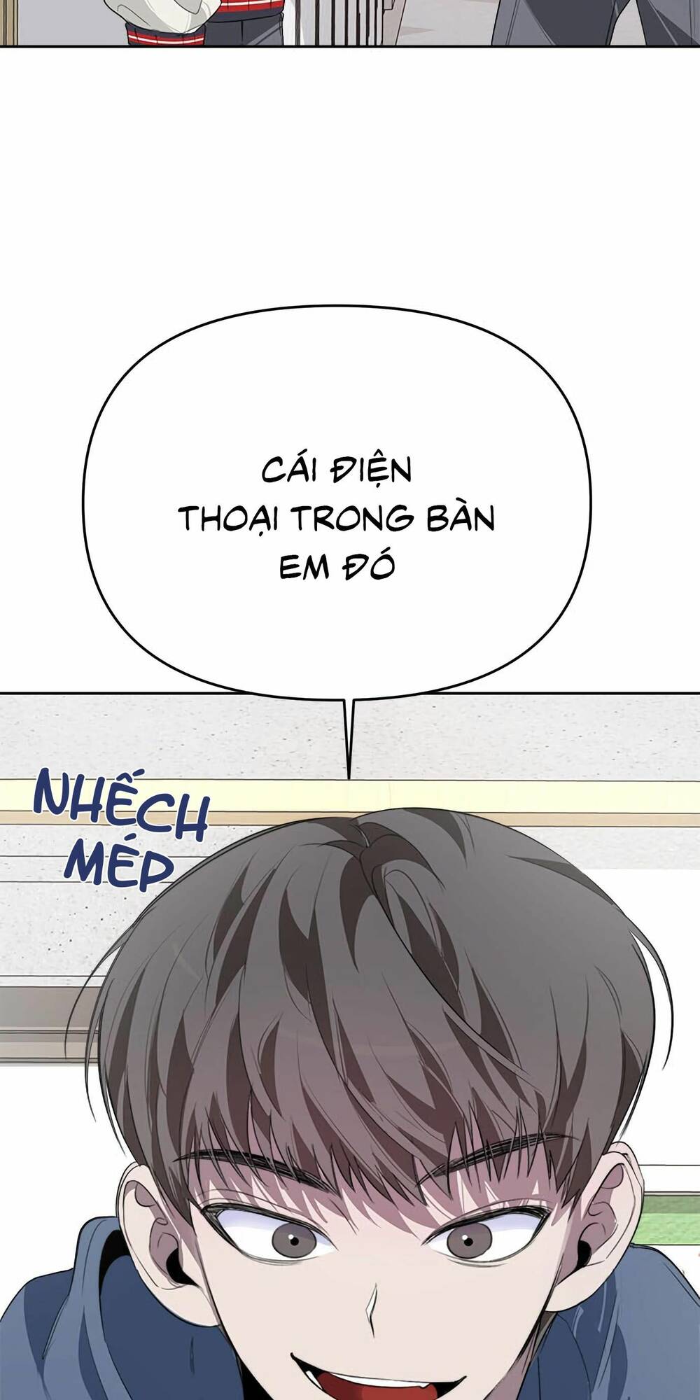 Đàn Anh Xấu Xa - Chap 15 - Trang 2