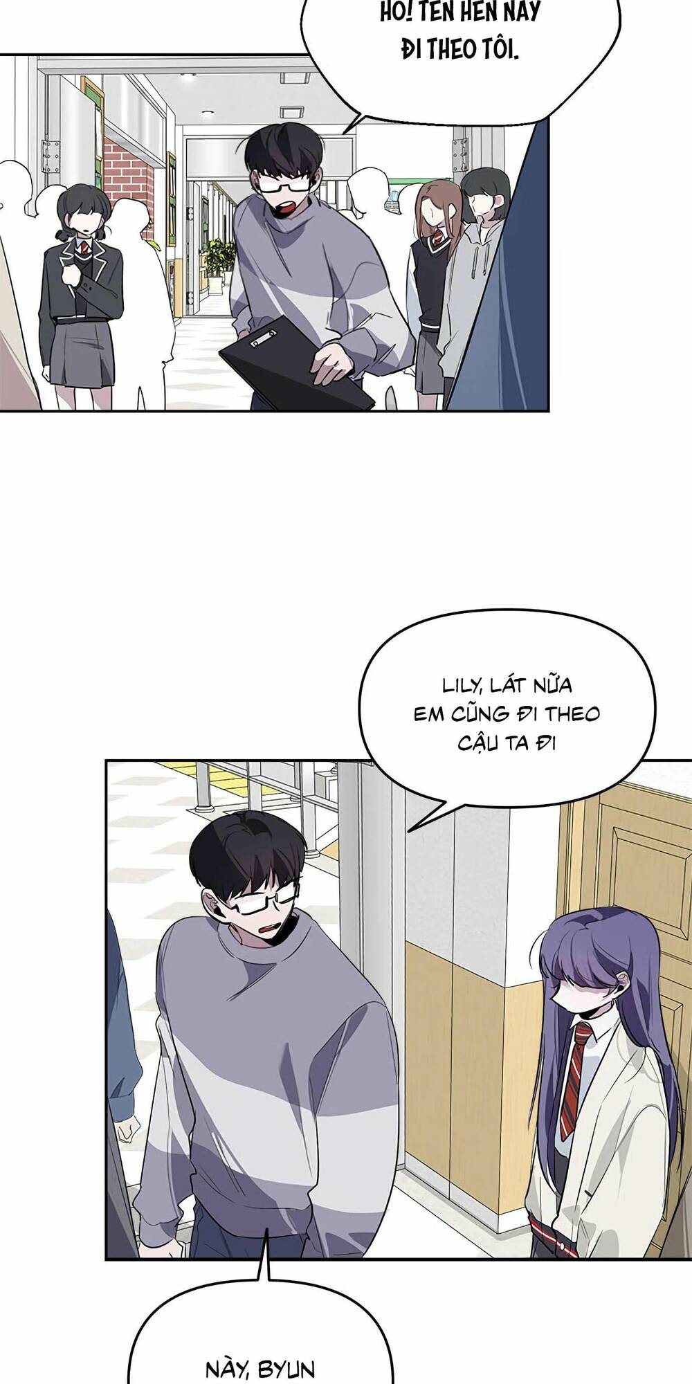 Đàn Anh Xấu Xa - Chap 15 - Trang 23