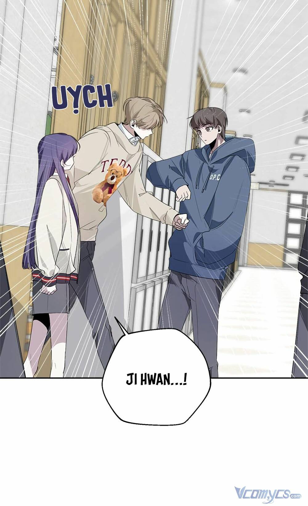 Đàn Anh Xấu Xa - Chap 15 - Trang 5
