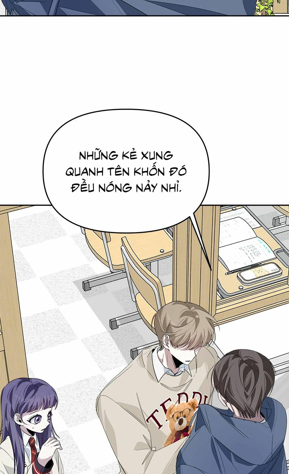 Đàn Anh Xấu Xa - Chap 15 - Trang 9