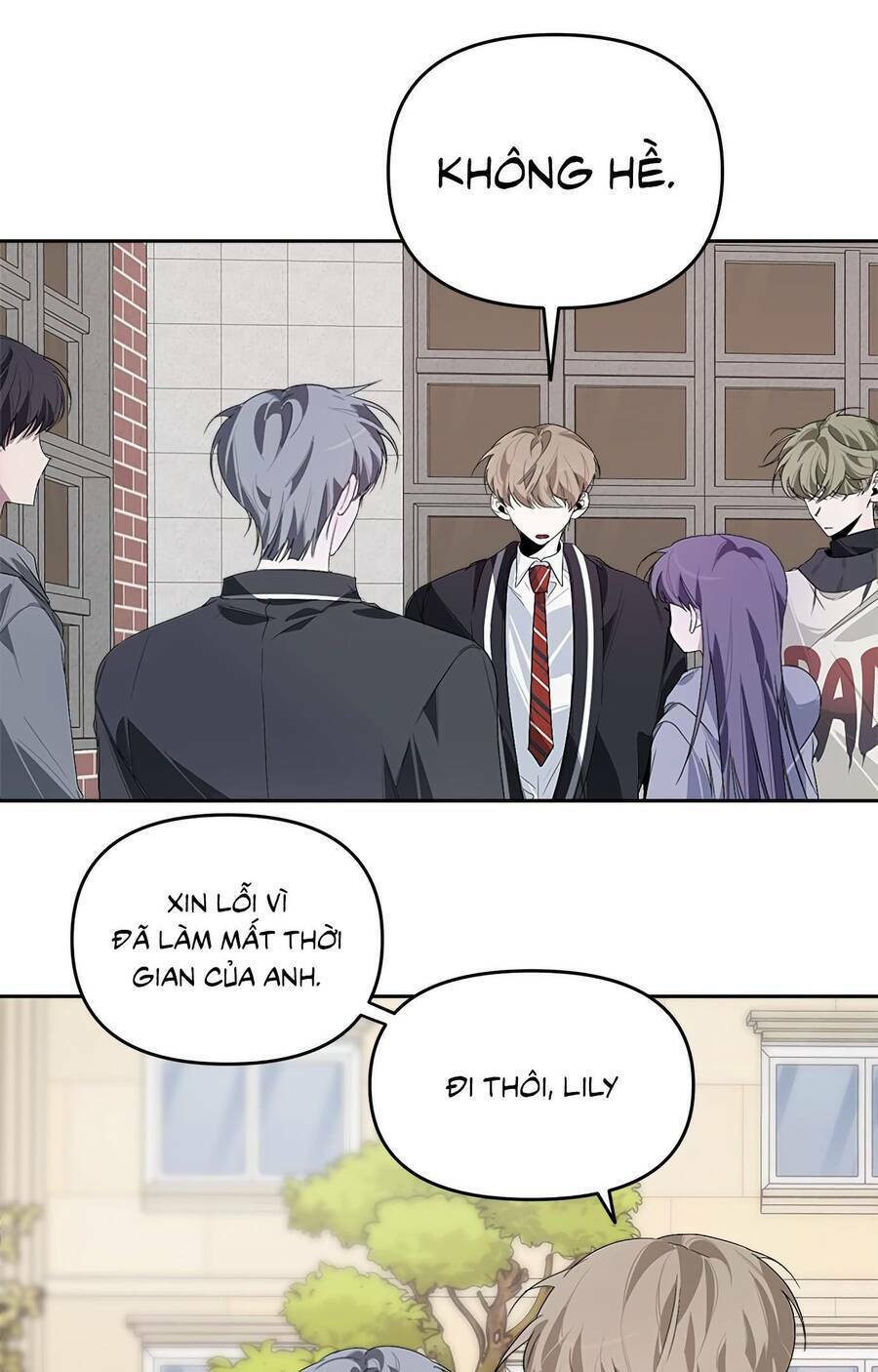 Đàn Anh Xấu Xa - Chap 16 - Trang 13