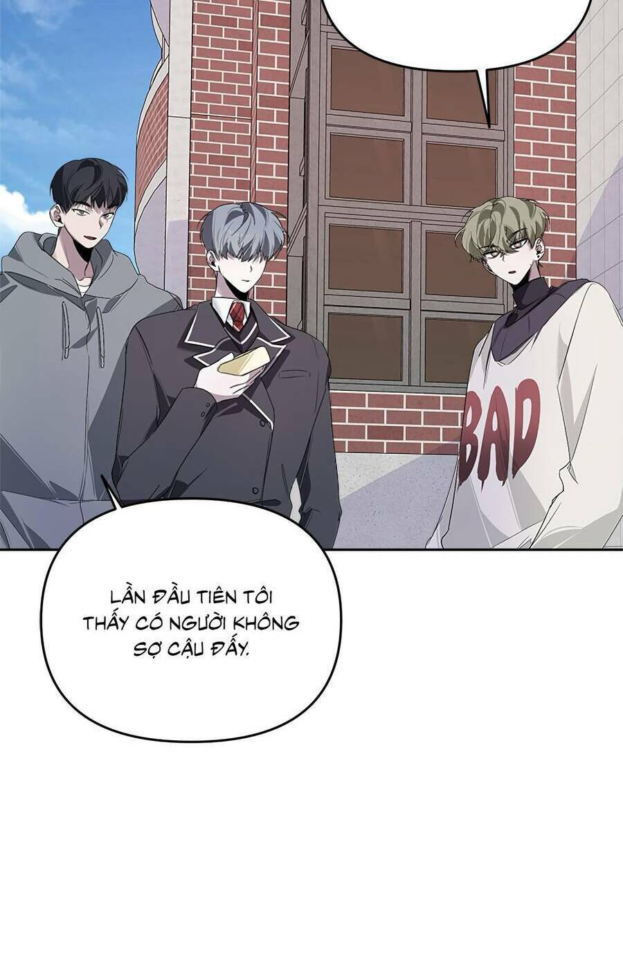 Đàn Anh Xấu Xa - Chap 16 - Trang 32