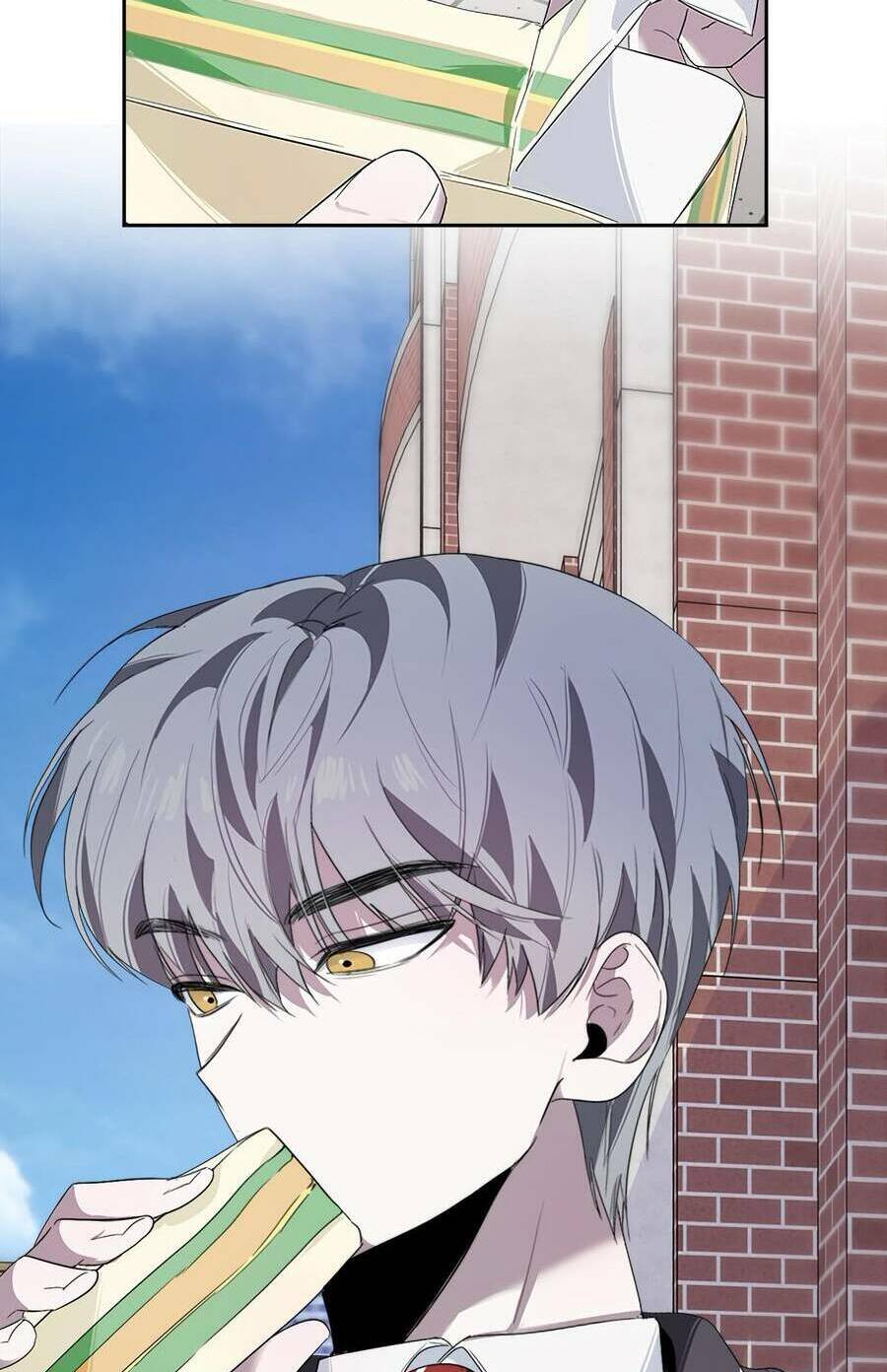 Đàn Anh Xấu Xa - Chap 16 - Trang 34