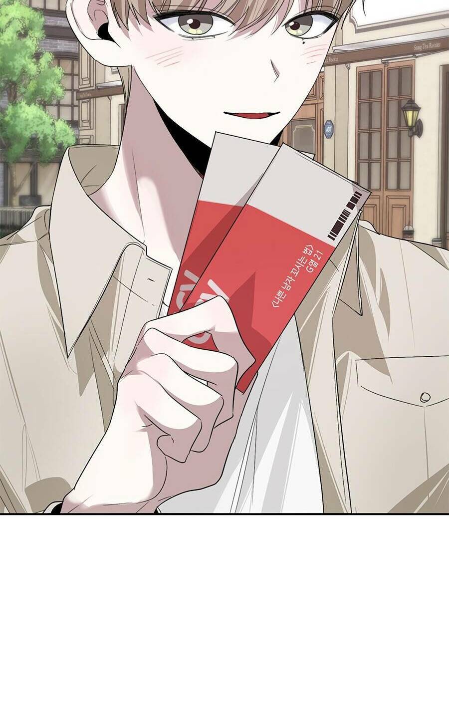 Đàn Anh Xấu Xa - Chap 17 - Trang 2