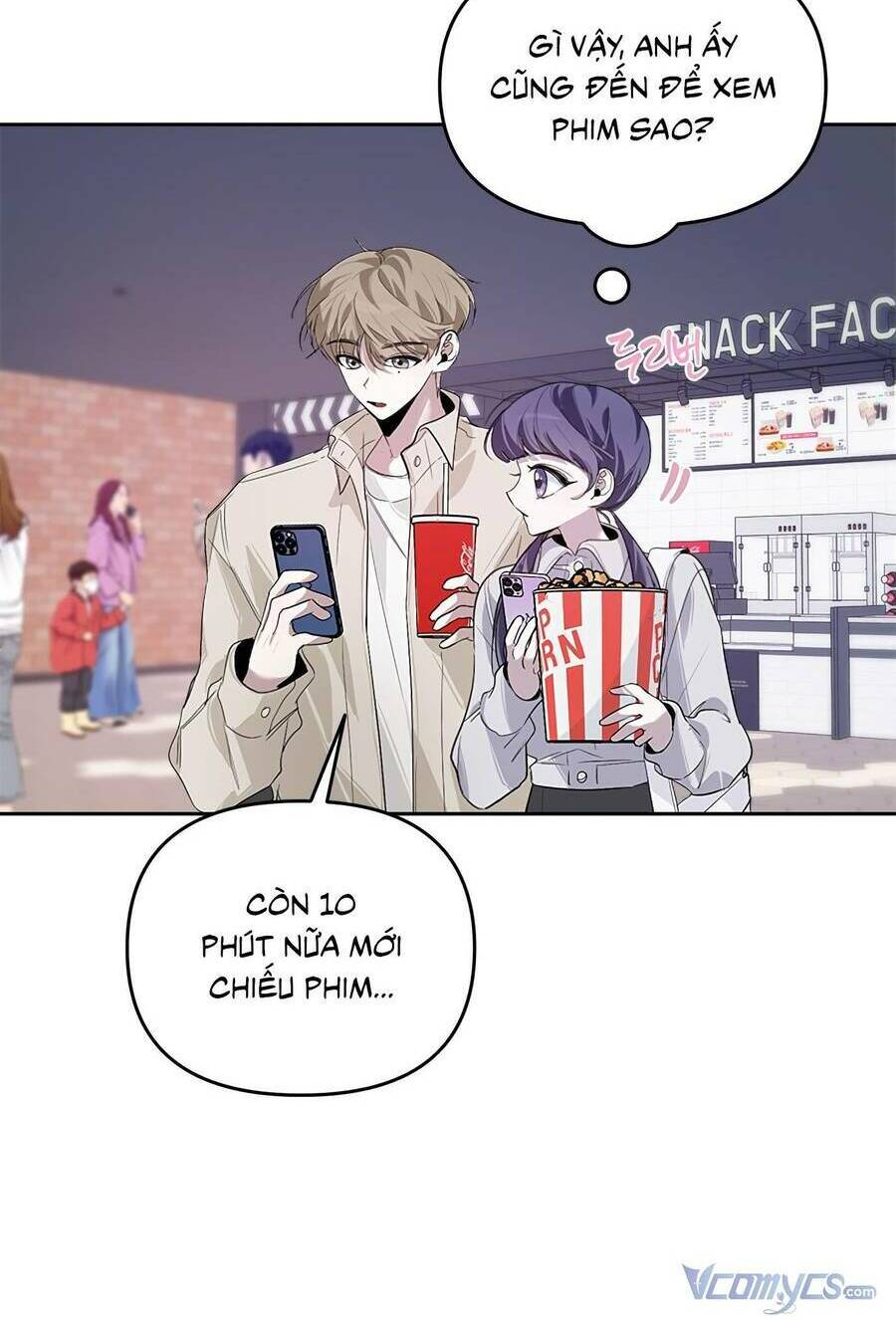 Đàn Anh Xấu Xa - Chap 17 - Trang 12