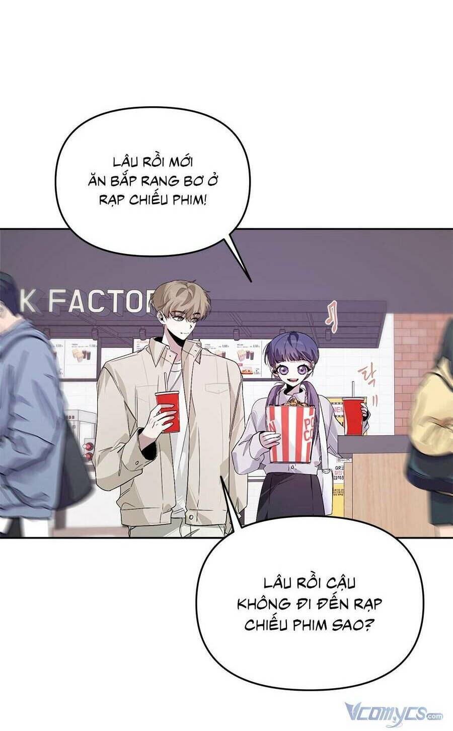 Đàn Anh Xấu Xa - Chap 17 - Trang 6