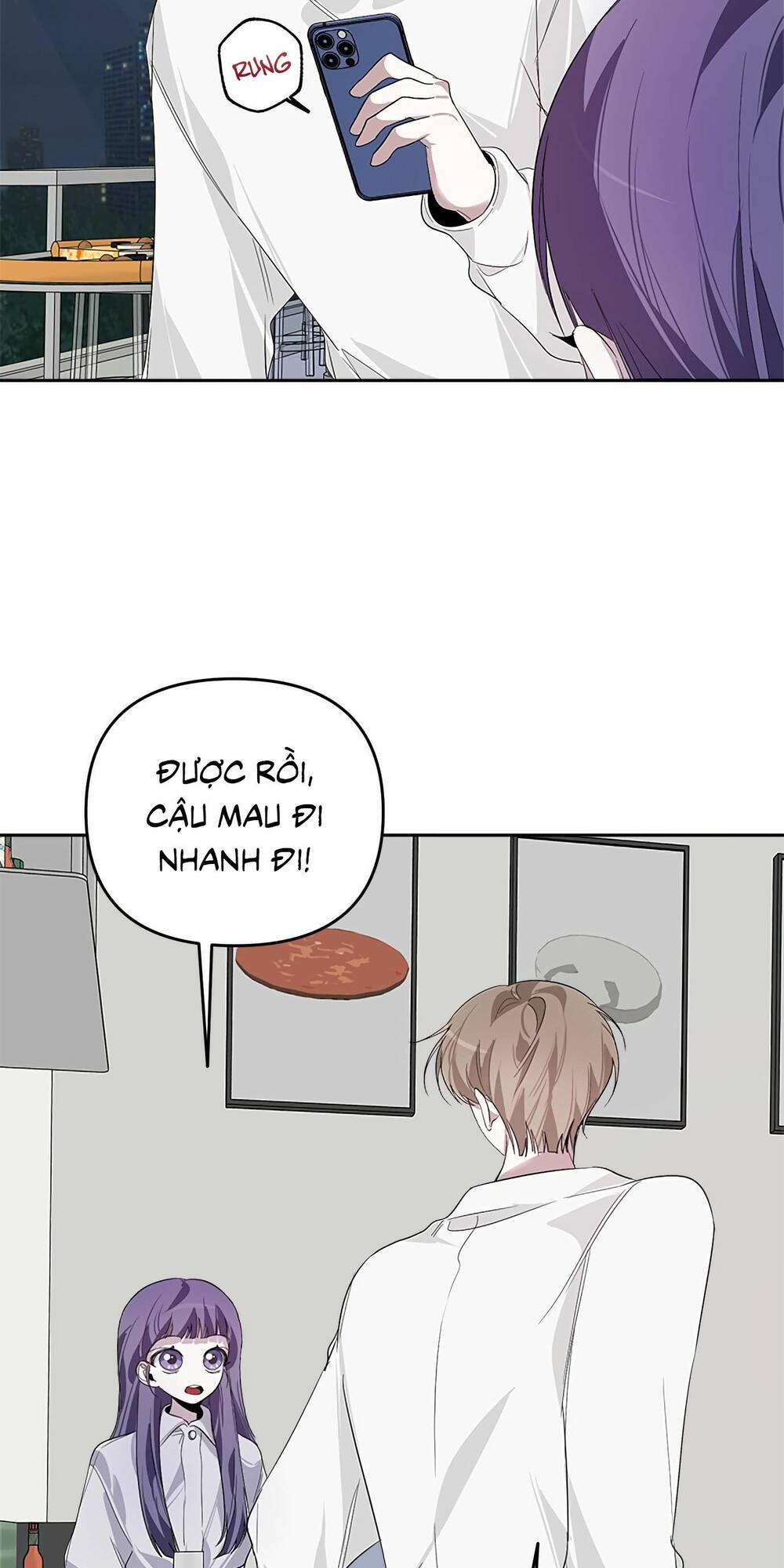 Đàn Anh Xấu Xa - Chap 19 - Trang 43