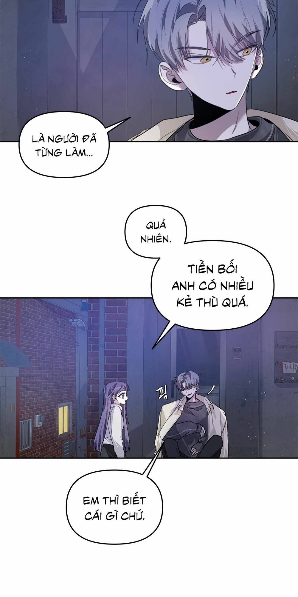 Đàn Anh Xấu Xa - Chap 19 - Trang 77