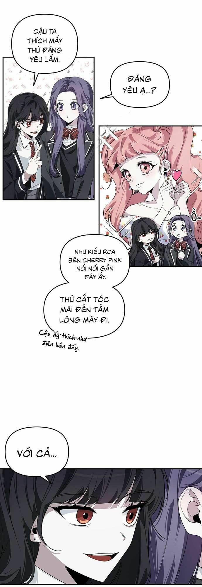 Đàn Anh Xấu Xa - Chap 2 - Trang 14