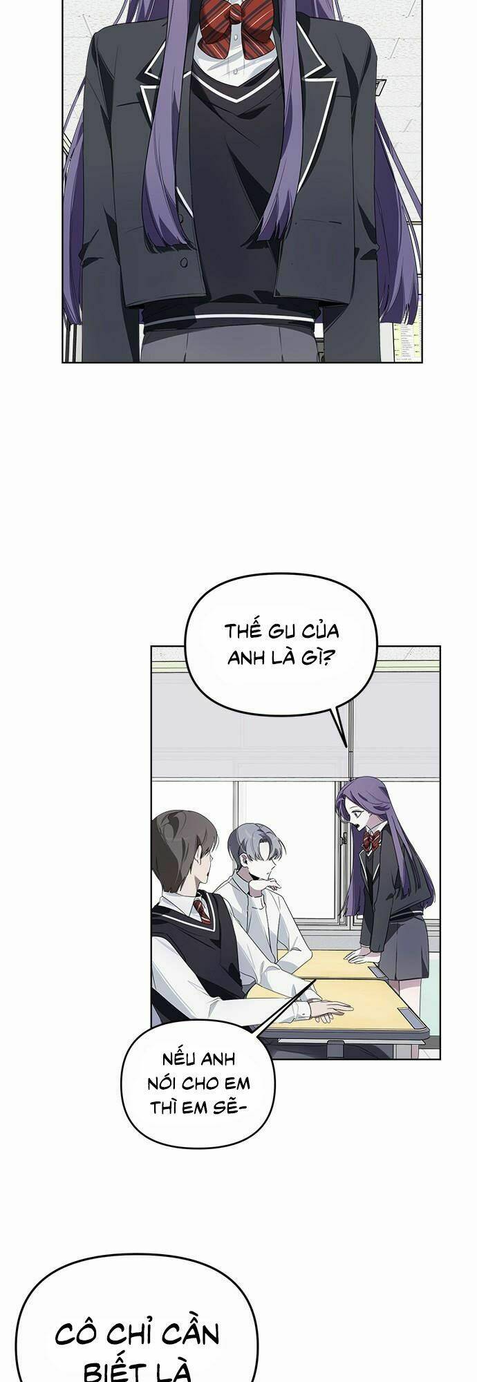 Đàn Anh Xấu Xa - Chap 2 - Trang 3