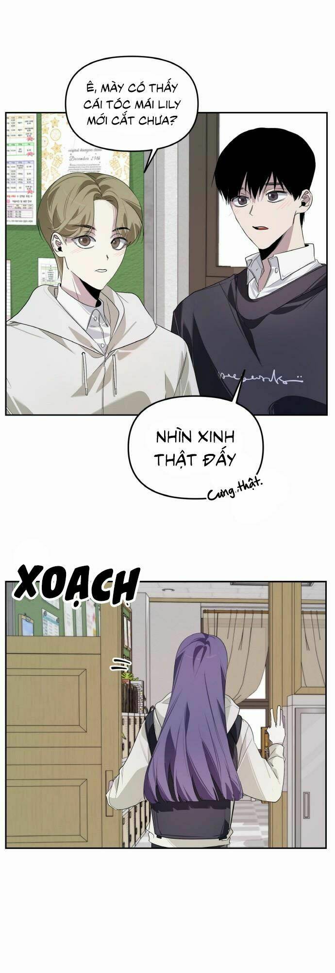 Đàn Anh Xấu Xa - Chap 2 - Trang 24