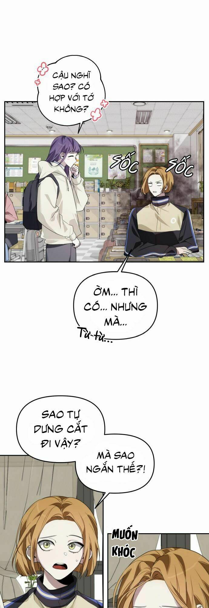 Đàn Anh Xấu Xa - Chap 2 - Trang 28